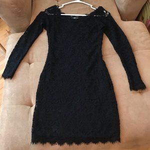 JUMP lace LBD